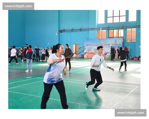 “羽” 动龙华落幕!工会杯见证职工拼搏风采 “羽” 动龙华落幕!工会杯见证职工拼搏风采