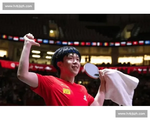 25 岁王楚钦：100 冠加冕最年轻传奇，今年 11 冠 + 积分破万