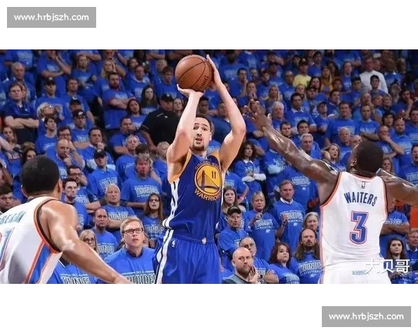 克莱 2700 记三分登历史前五！852 场铸就无球传奇