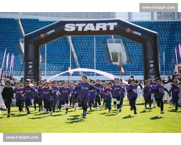 2000 小勇士集结！障碍跑儿童世锦赛书写奥项新篇