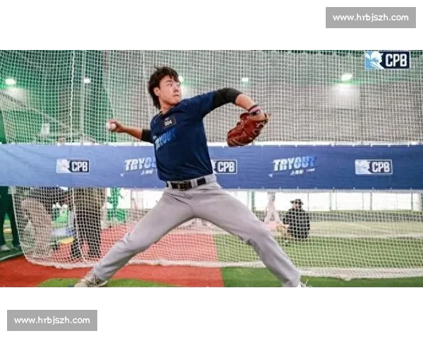 CPB 上海测试会开锣:名将与新秀共逐棒球梦 CPB 上海测试会开锣:名将与新秀共逐棒球梦
