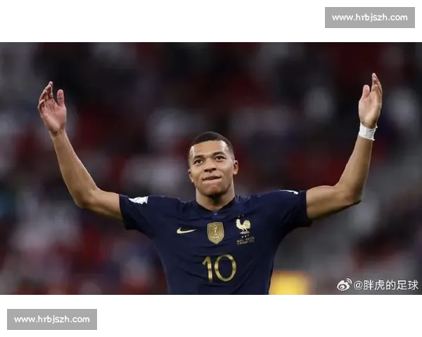 姆巴佩肩膀越位 1 毫米？VAR 判罚撕裂足球温度