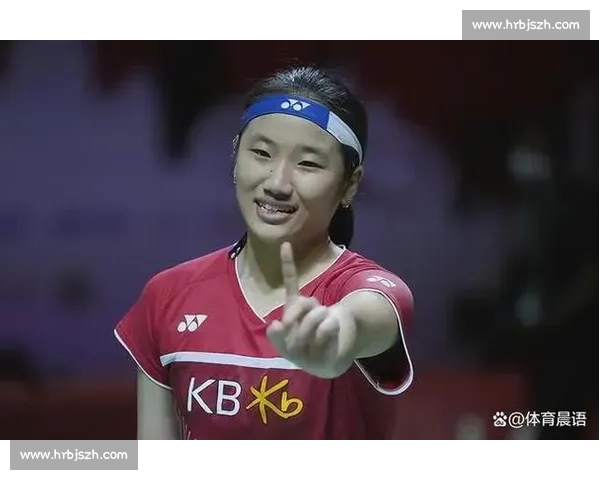 安洗莹刷历史首人!连胜 3 位国羽王牌,剑指桃田 11 冠神迹 安洗莹刷历史首人!连胜 3 位国羽王牌,剑指桃田 11 冠神迹