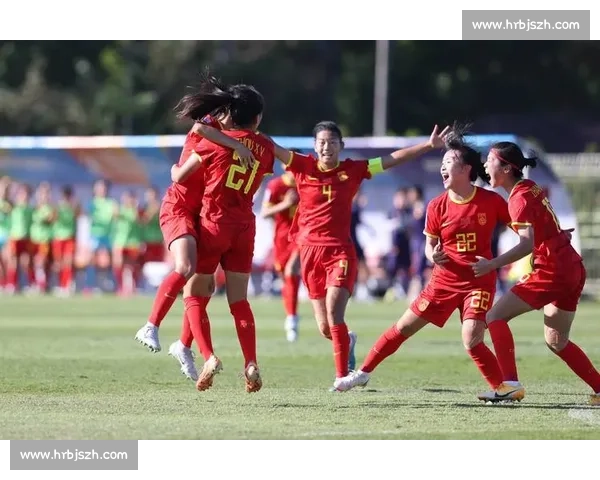 北青:足协力挺 U17 女足创历史 沪苏成人才摇篮 北青:足协力挺 U17 女足创历史 沪苏成人才摇篮