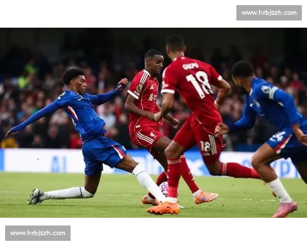 空防失守 + 地面崩盘！利物浦四连败跌入 32 年深渊