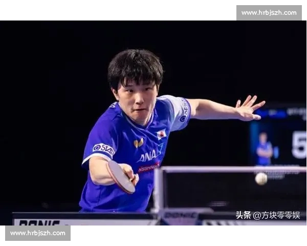 颁奖台咬唇黑脸！张本智和 2-4 爆冷丢冠，眼神空洞全程沉默