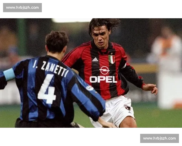 老照片里的红黑传奇：超级皮波的米兰岁月